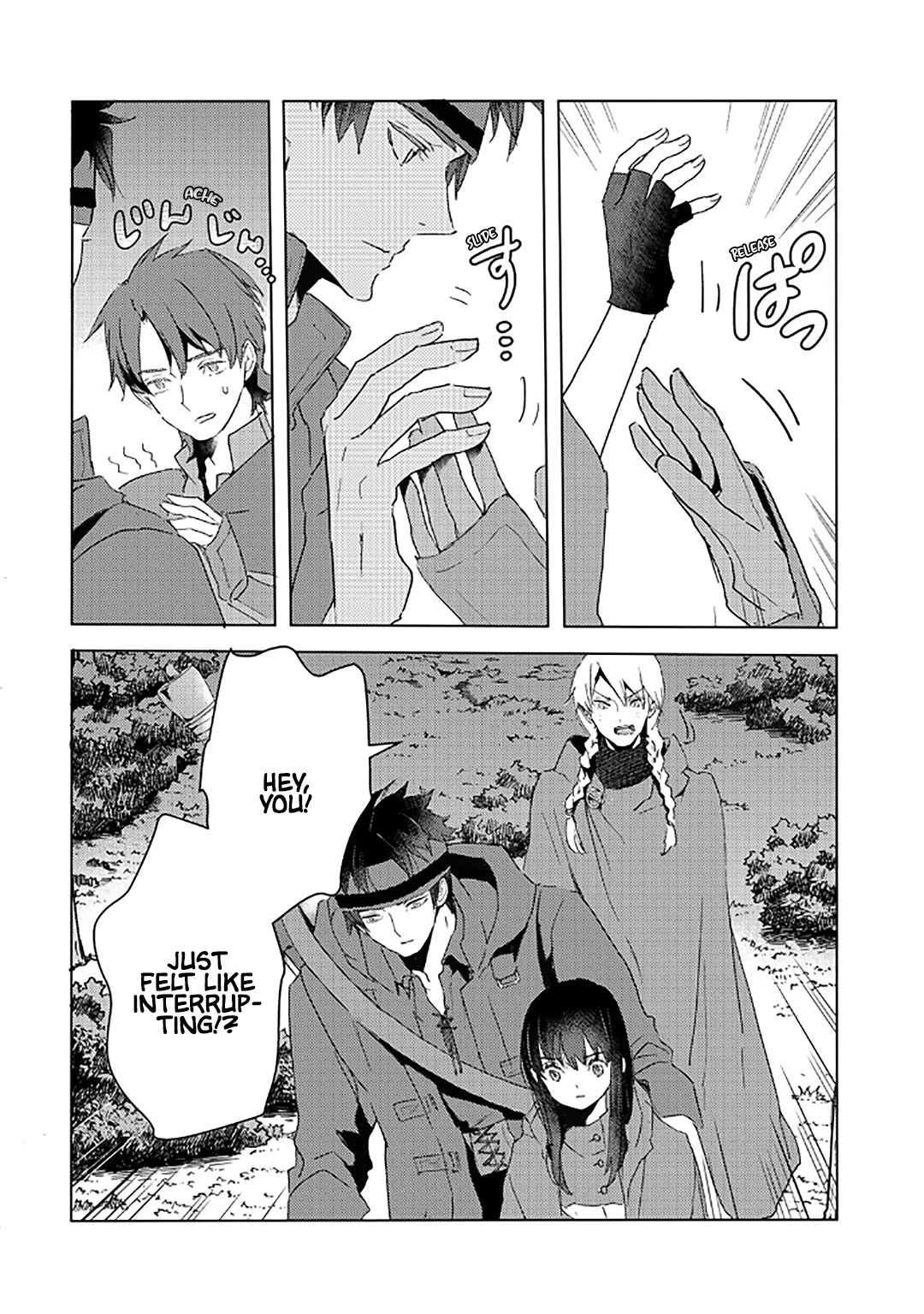 I’m a Former Slave, but I Tried to Buy an Oni Slave Who I Later Found to Have Too Much Energy, so I Want to Throw Him Away… Chapter 30 - Page 12