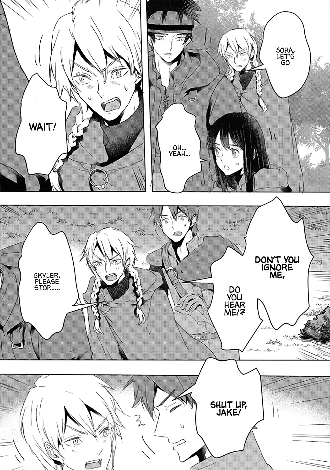 I’m a Former Slave, but I Tried to Buy an Oni Slave Who I Later Found to Have Too Much Energy, so I Want to Throw Him Away… Chapter 30 - Page 13