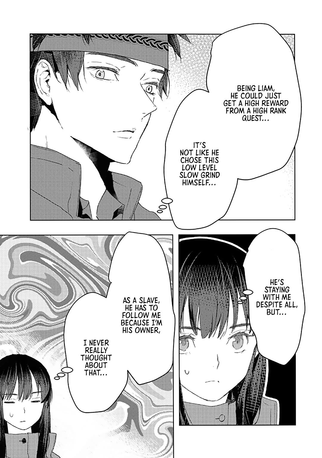 I’m a Former Slave, but I Tried to Buy an Oni Slave Who I Later Found to Have Too Much Energy, so I Want to Throw Him Away… Chapter 30 - Page 17