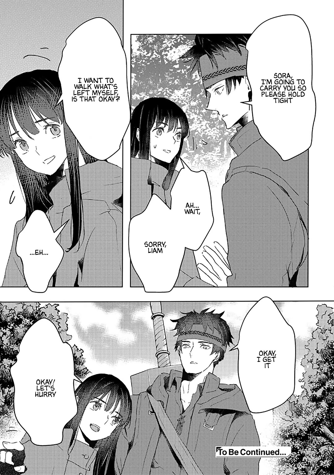 I’m a Former Slave, but I Tried to Buy an Oni Slave Who I Later Found to Have Too Much Energy, so I Want to Throw Him Away… Chapter 30 - Page 21