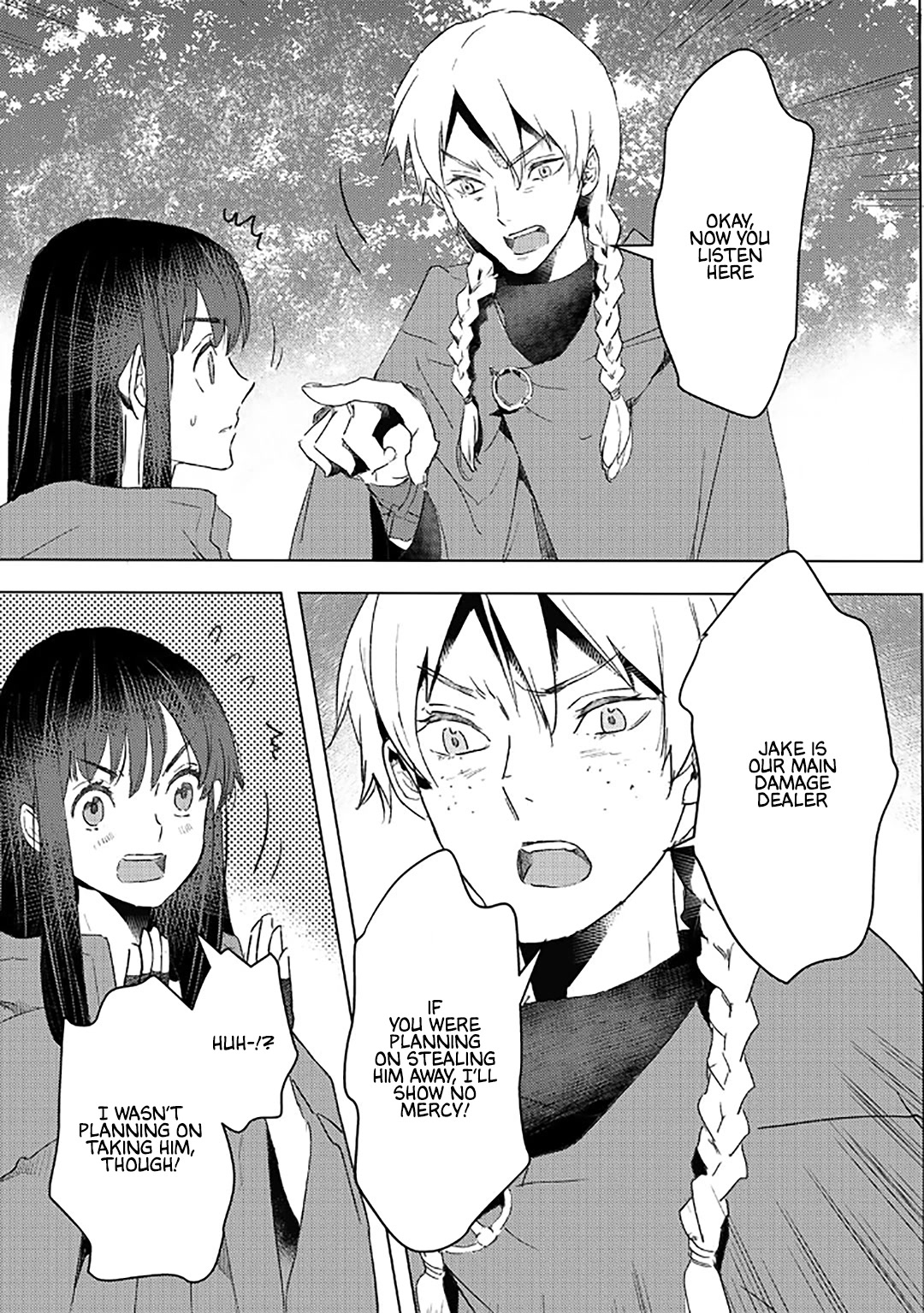 I’m a Former Slave, but I Tried to Buy an Oni Slave Who I Later Found to Have Too Much Energy, so I Want to Throw Him Away… Chapter 30 - Page 9