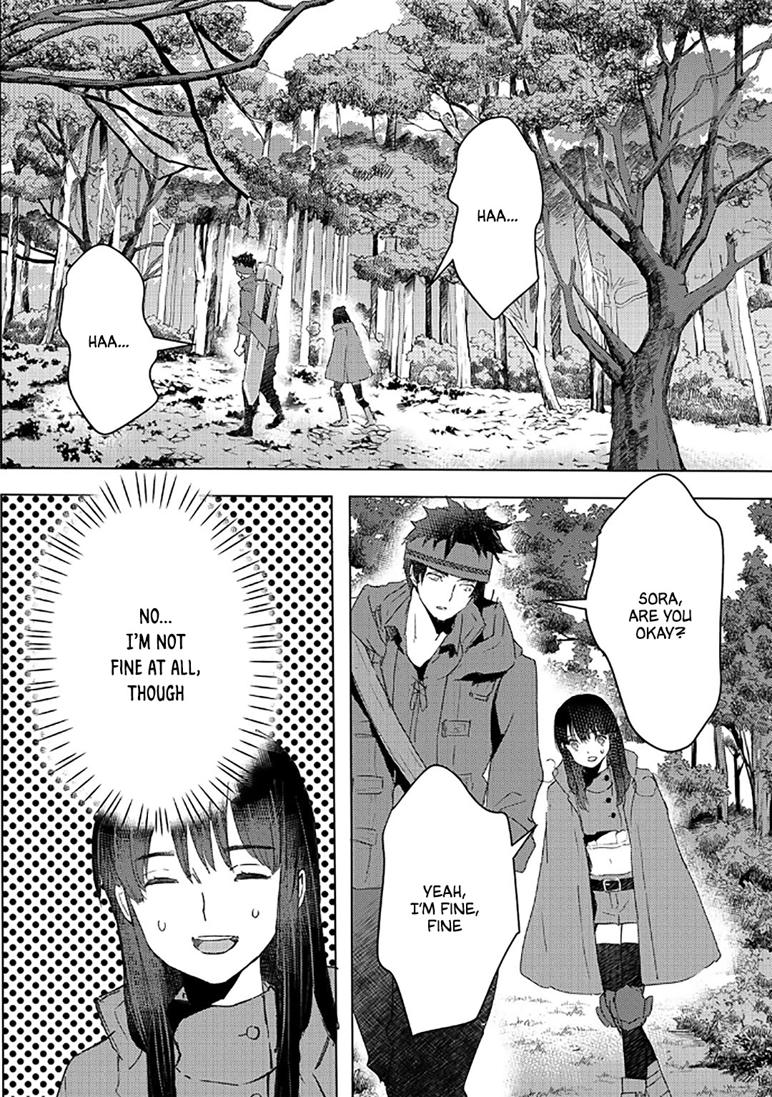 I’m a Former Slave, but I Tried to Buy an Oni Slave Who I Later Found to Have Too Much Energy, so I Want to Throw Him Away… Chapter 31 - Page 2