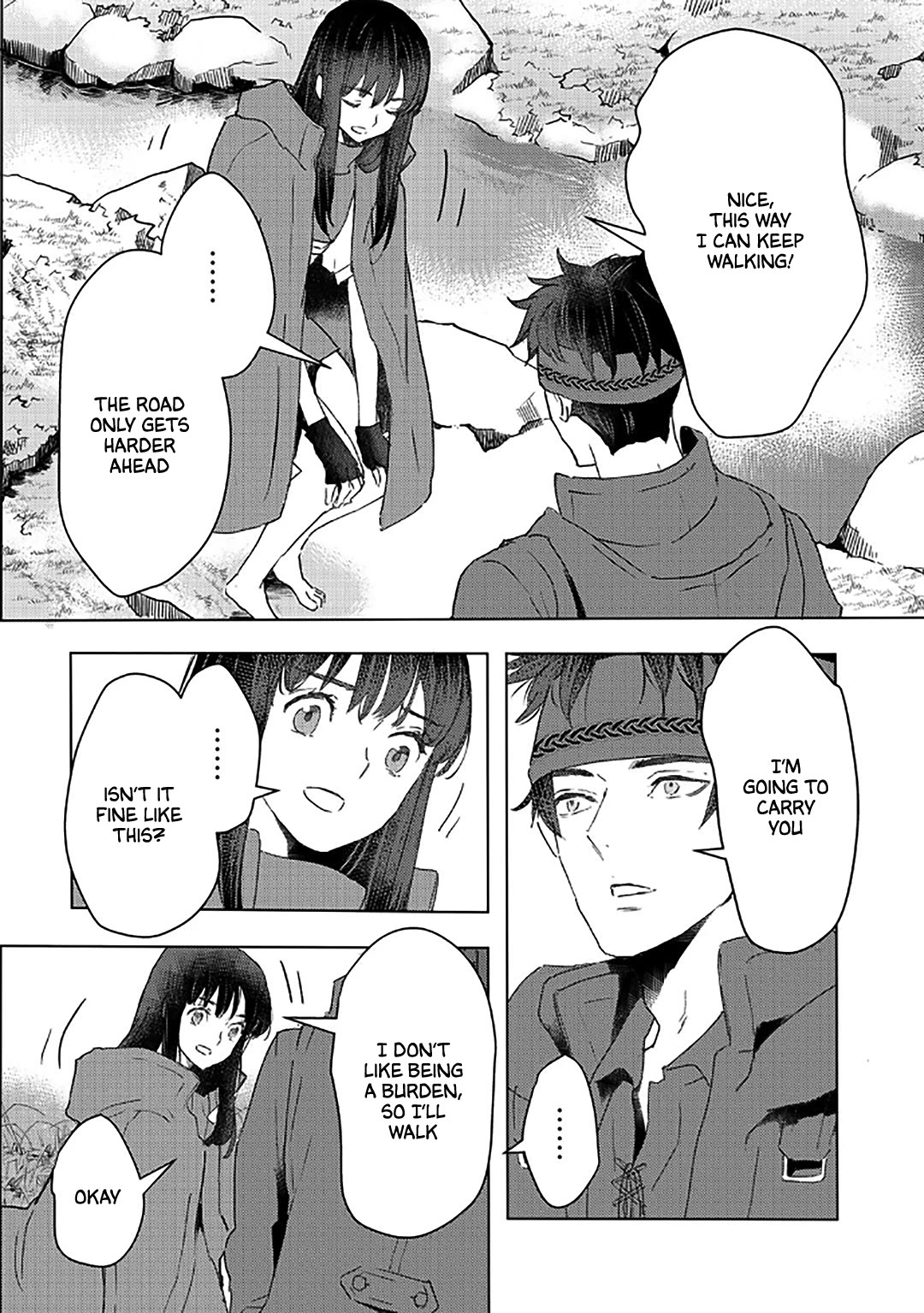 I’m a Former Slave, but I Tried to Buy an Oni Slave Who I Later Found to Have Too Much Energy, so I Want to Throw Him Away… Chapter 31 - Page 12