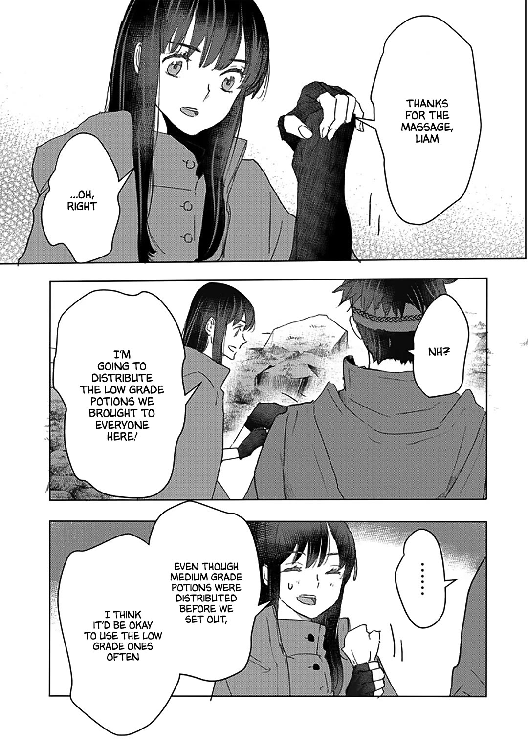 I’m a Former Slave, but I Tried to Buy an Oni Slave Who I Later Found to Have Too Much Energy, so I Want to Throw Him Away… Chapter 31 - Page 13