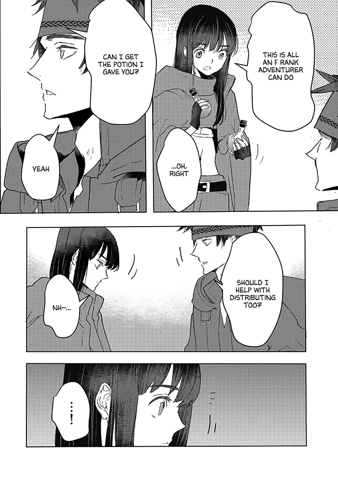 I’m a Former Slave, but I Tried to Buy an Oni Slave Who I Later Found to Have Too Much Energy, so I Want to Throw Him Away… Chapter 31 - Page 14