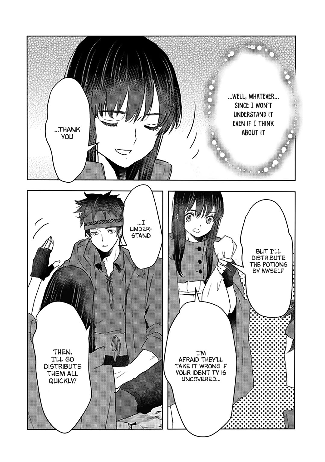 I’m a Former Slave, but I Tried to Buy an Oni Slave Who I Later Found to Have Too Much Energy, so I Want to Throw Him Away… Chapter 31 - Page 18