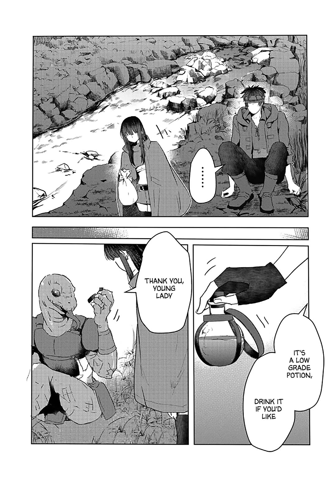 I’m a Former Slave, but I Tried to Buy an Oni Slave Who I Later Found to Have Too Much Energy, so I Want to Throw Him Away… Chapter 31 - Page 19