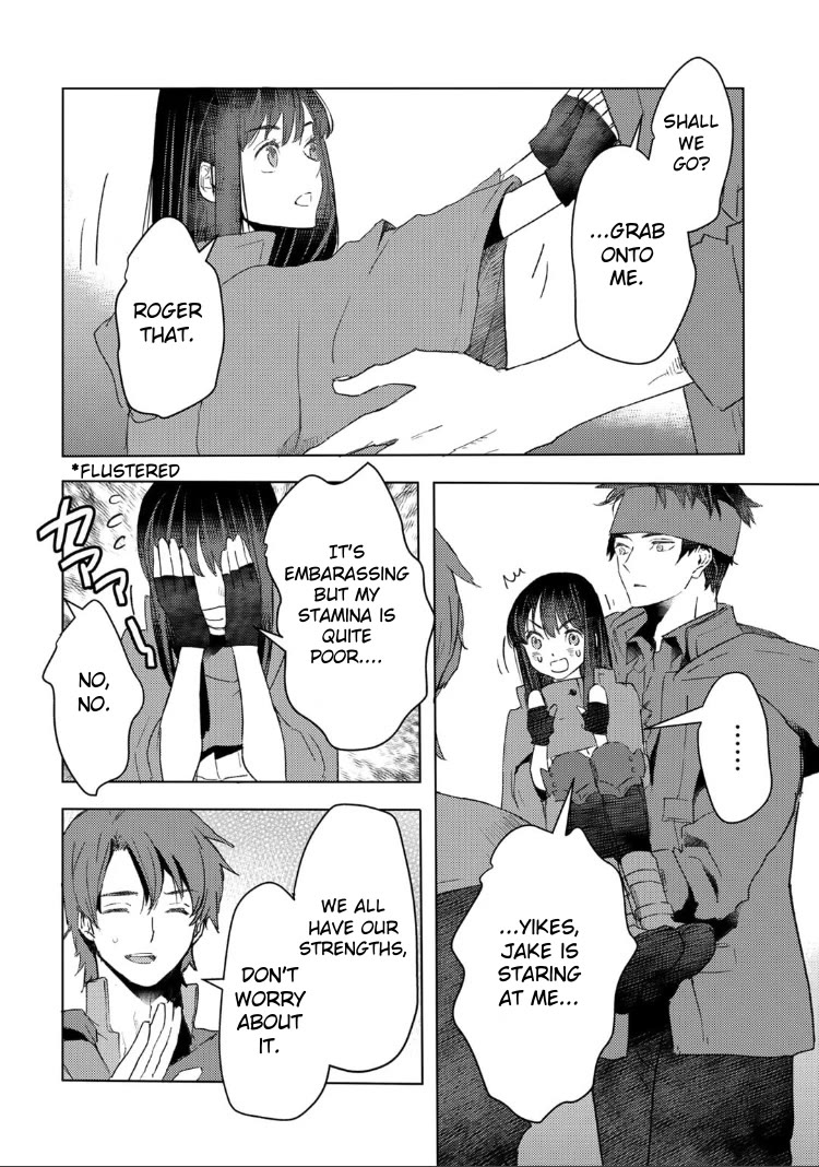 I’m a Former Slave, but I Tried to Buy an Oni Slave Who I Later Found to Have Too Much Energy, so I Want to Throw Him Away… Chapter 32 - Page 16