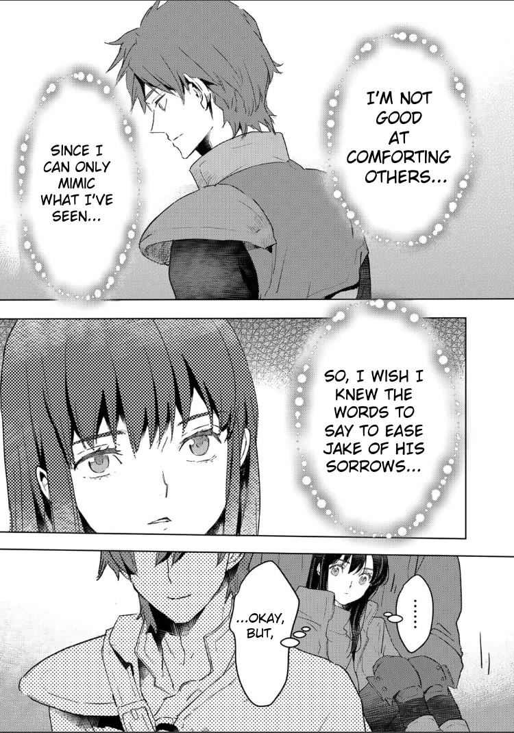 I’m a Former Slave, but I Tried to Buy an Oni Slave Who I Later Found to Have Too Much Energy, so I Want to Throw Him Away… Chapter 32 - Page 18