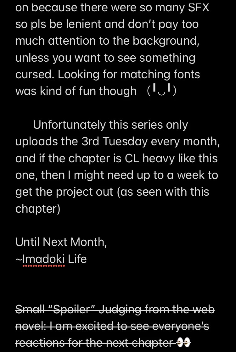 I’m a Former Slave, but I Tried to Buy an Oni Slave Who I Later Found to Have Too Much Energy, so I Want to Throw Him Away… Chapter 33 - Page 18