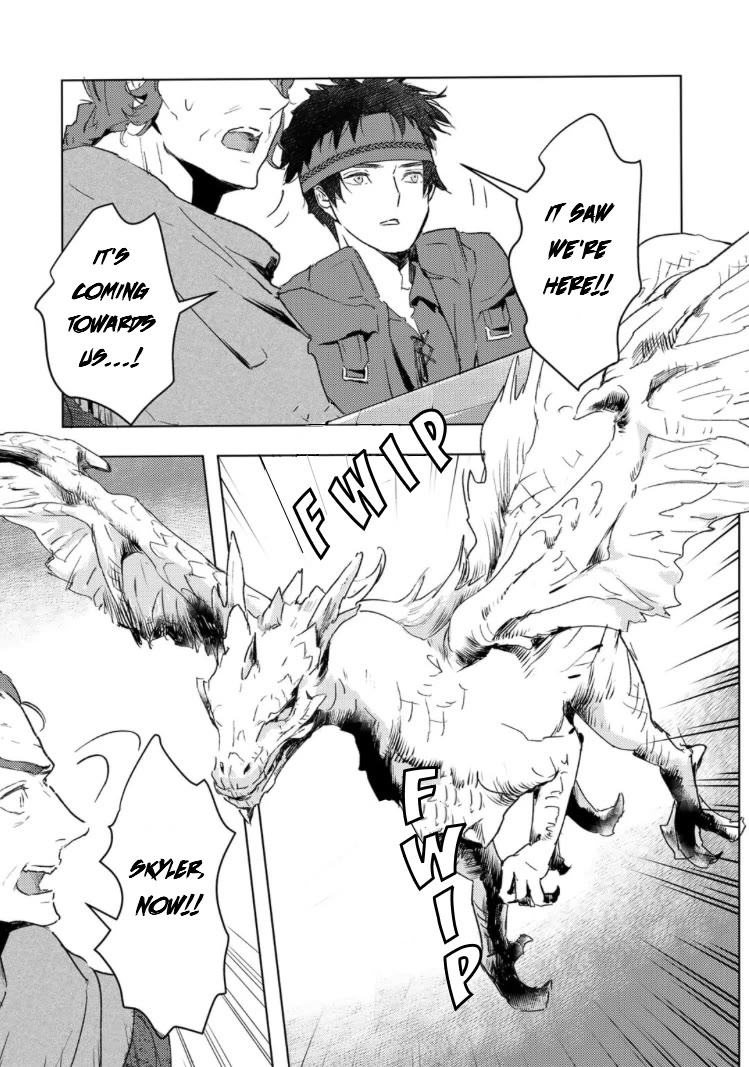 I’m a Former Slave, but I Tried to Buy an Oni Slave Who I Later Found to Have Too Much Energy, so I Want to Throw Him Away… Chapter 33 - Page 7