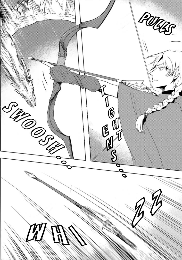 I’m a Former Slave, but I Tried to Buy an Oni Slave Who I Later Found to Have Too Much Energy, so I Want to Throw Him Away… Chapter 33 - Page 8