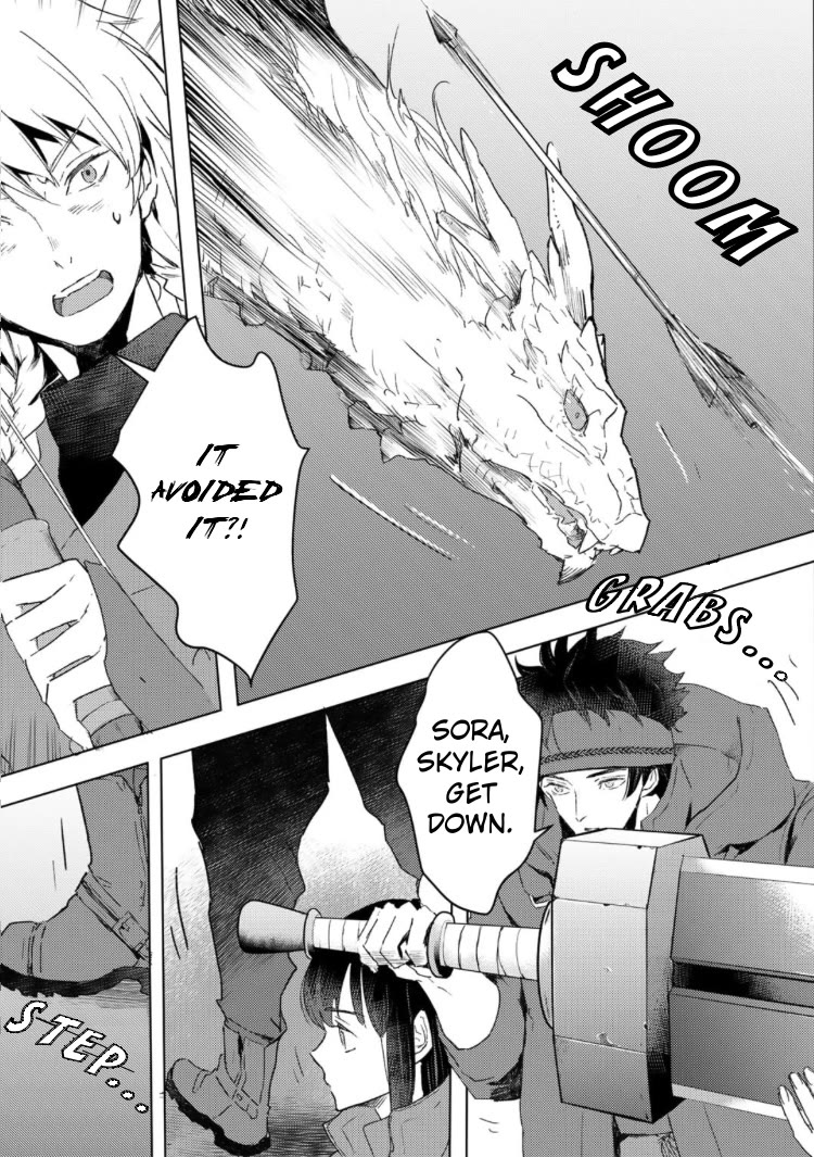 I’m a Former Slave, but I Tried to Buy an Oni Slave Who I Later Found to Have Too Much Energy, so I Want to Throw Him Away… Chapter 33 - Page 9