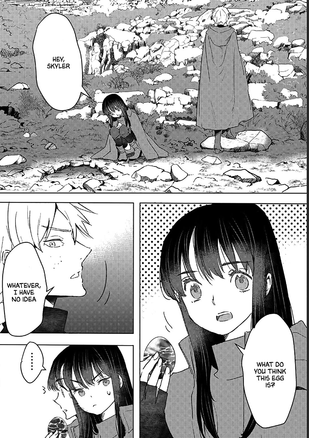 I’m a Former Slave, but I Tried to Buy an Oni Slave Who I Later Found to Have Too Much Energy, so I Want to Throw Him Away… Chapter 34 - Page 2