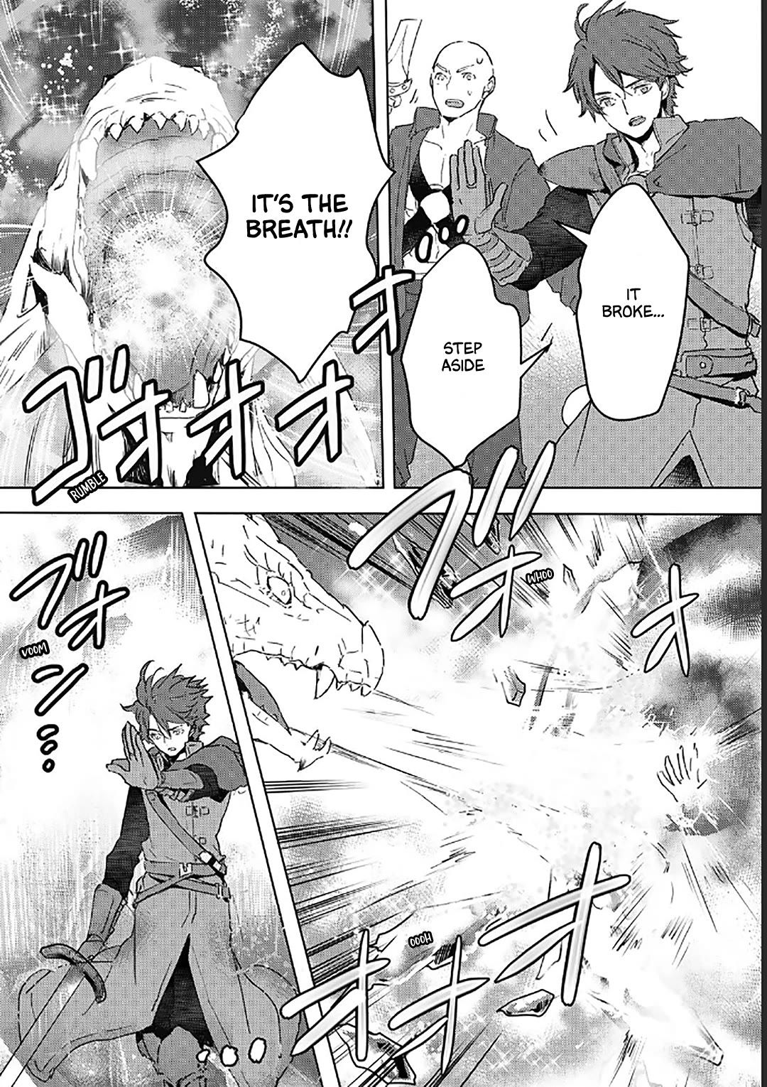 I’m a Former Slave, but I Tried to Buy an Oni Slave Who I Later Found to Have Too Much Energy, so I Want to Throw Him Away… Chapter 34 - Page 11