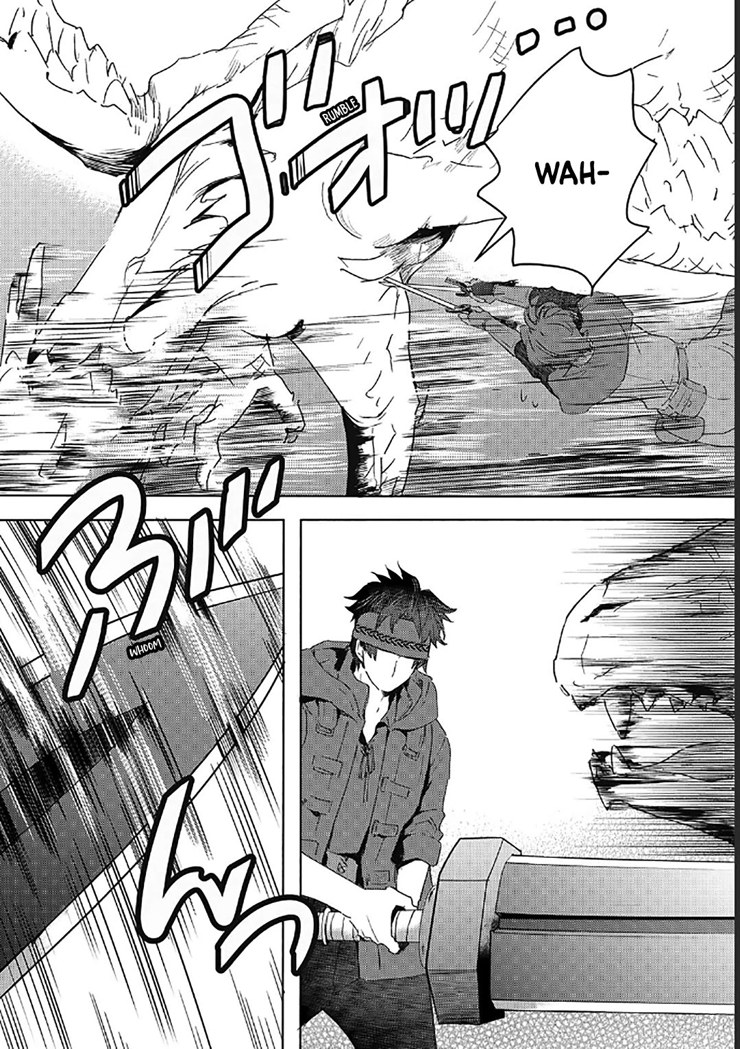 I’m a Former Slave, but I Tried to Buy an Oni Slave Who I Later Found to Have Too Much Energy, so I Want to Throw Him Away… Chapter 34 - Page 15