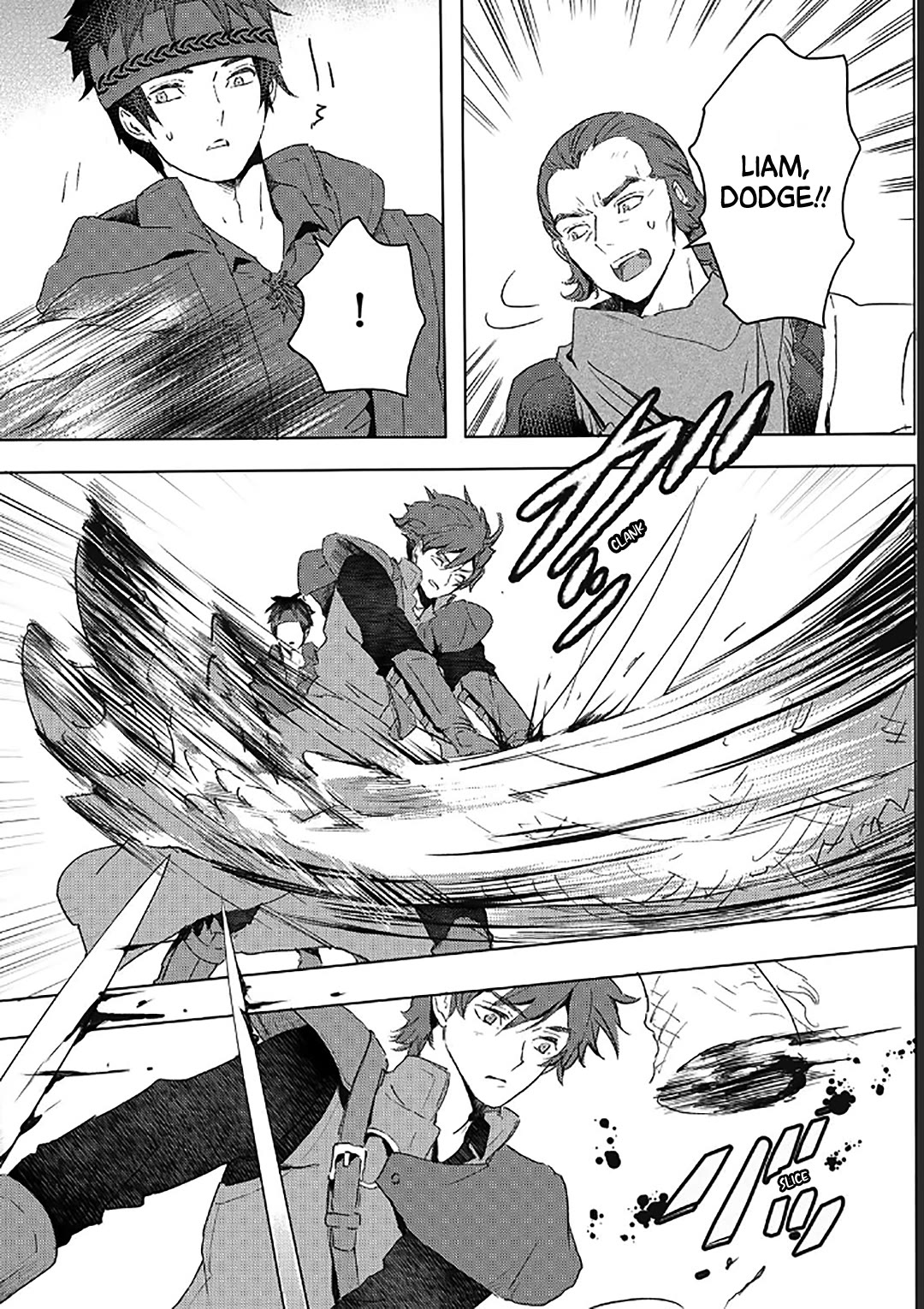 I’m a Former Slave, but I Tried to Buy an Oni Slave Who I Later Found to Have Too Much Energy, so I Want to Throw Him Away… Chapter 34 - Page 19