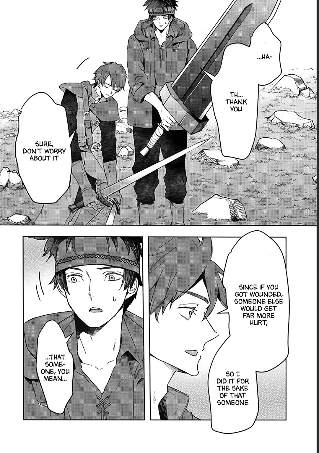 I’m a Former Slave, but I Tried to Buy an Oni Slave Who I Later Found to Have Too Much Energy, so I Want to Throw Him Away… Chapter 34 - Page 20