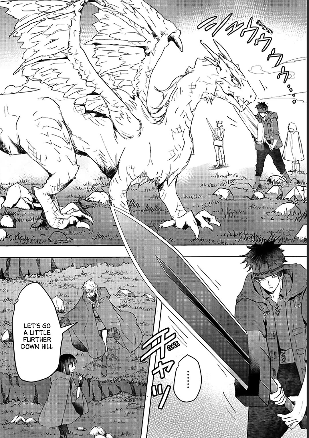 I’m a Former Slave, but I Tried to Buy an Oni Slave Who I Later Found to Have Too Much Energy, so I Want to Throw Him Away… Chapter 34 - Page 4