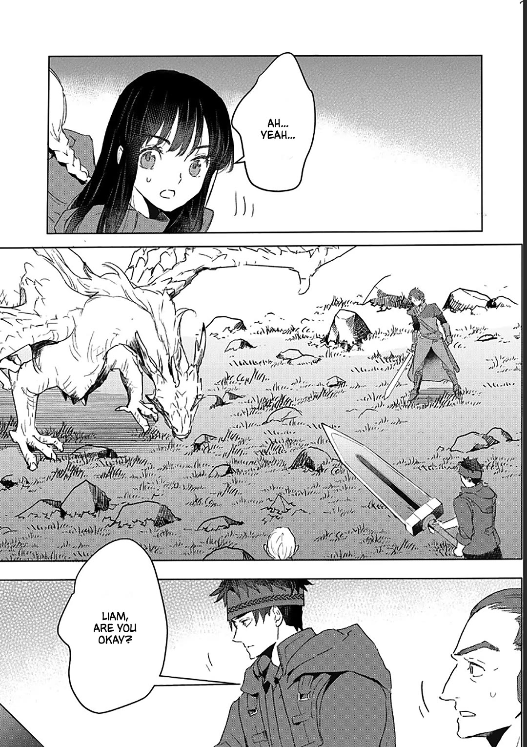 I’m a Former Slave, but I Tried to Buy an Oni Slave Who I Later Found to Have Too Much Energy, so I Want to Throw Him Away… Chapter 34 - Page 5