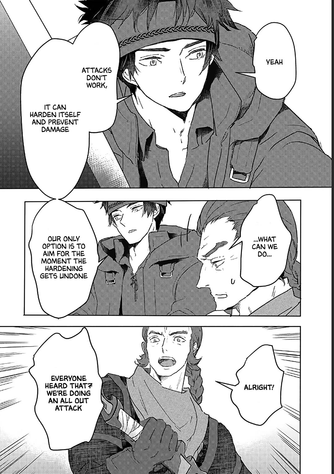 I’m a Former Slave, but I Tried to Buy an Oni Slave Who I Later Found to Have Too Much Energy, so I Want to Throw Him Away… Chapter 34 - Page 6