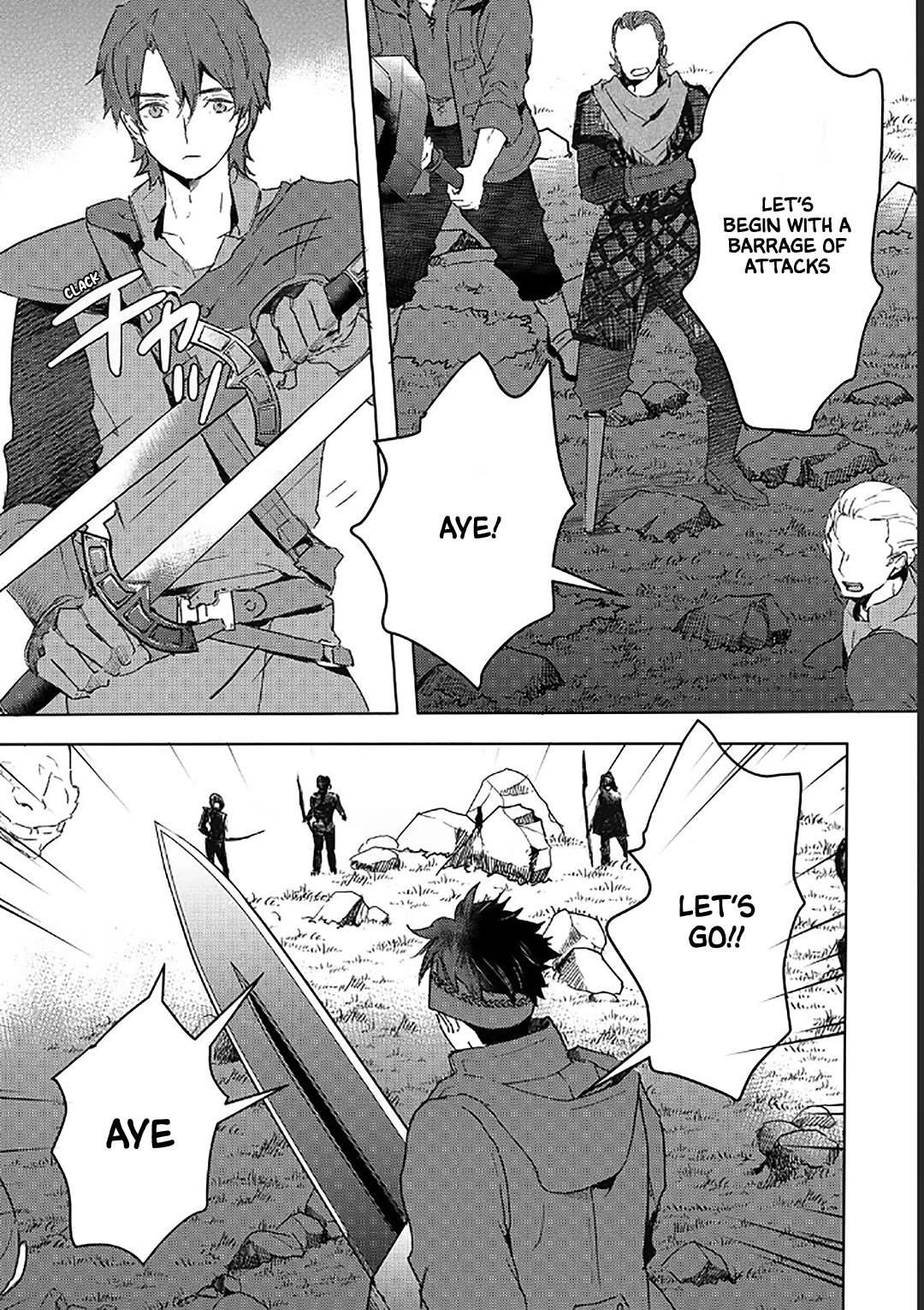 I’m a Former Slave, but I Tried to Buy an Oni Slave Who I Later Found to Have Too Much Energy, so I Want to Throw Him Away… Chapter 34 - Page 7