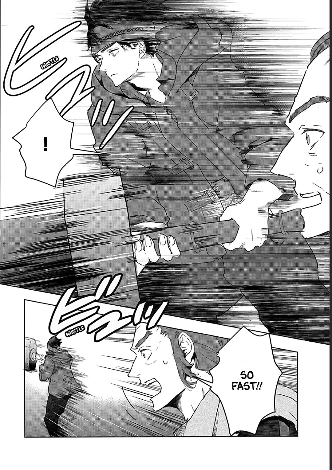 I’m a Former Slave, but I Tried to Buy an Oni Slave Who I Later Found to Have Too Much Energy, so I Want to Throw Him Away… Chapter 34 - Page 8