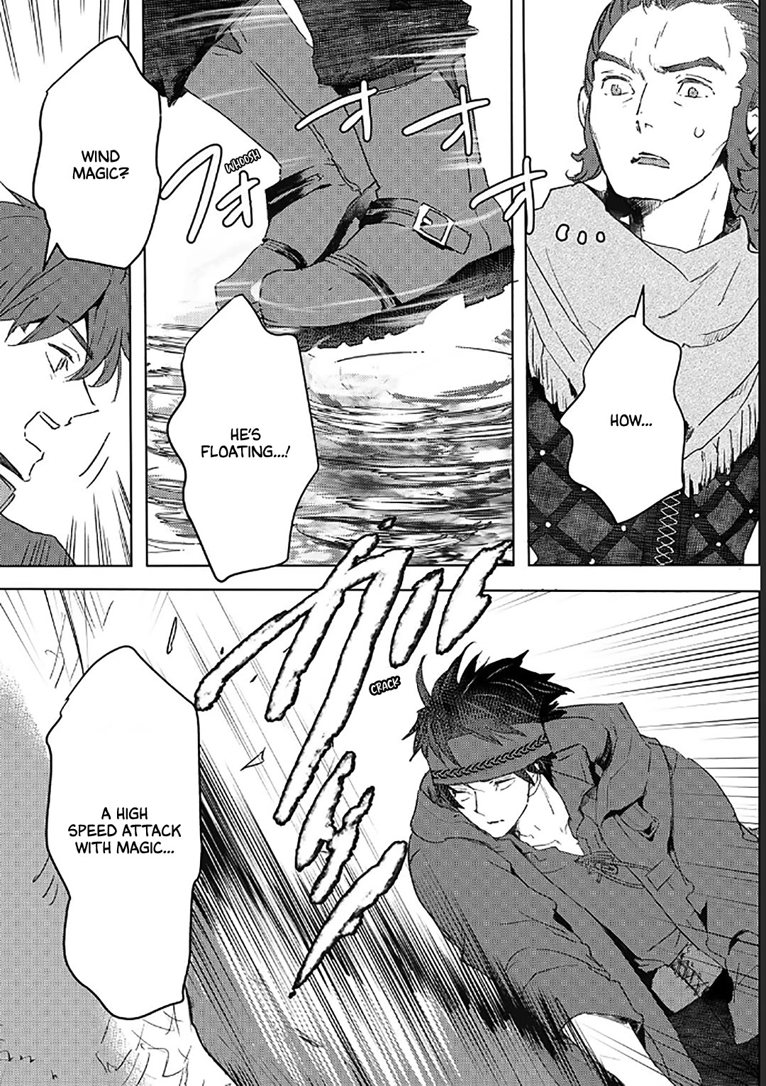 I’m a Former Slave, but I Tried to Buy an Oni Slave Who I Later Found to Have Too Much Energy, so I Want to Throw Him Away… Chapter 34 - Page 9