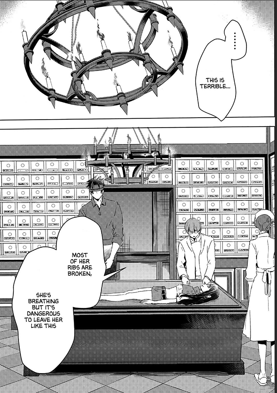 I’m a Former Slave, but I Tried to Buy an Oni Slave Who I Later Found to Have Too Much Energy, so I Want to Throw Him Away… Chapter 37 - Page 15