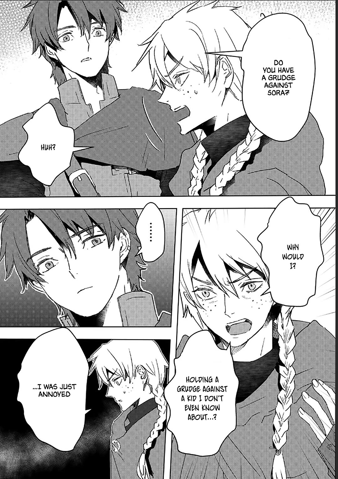 I’m a Former Slave, but I Tried to Buy an Oni Slave Who I Later Found to Have Too Much Energy, so I Want to Throw Him Away… Chapter 37 - Page 7