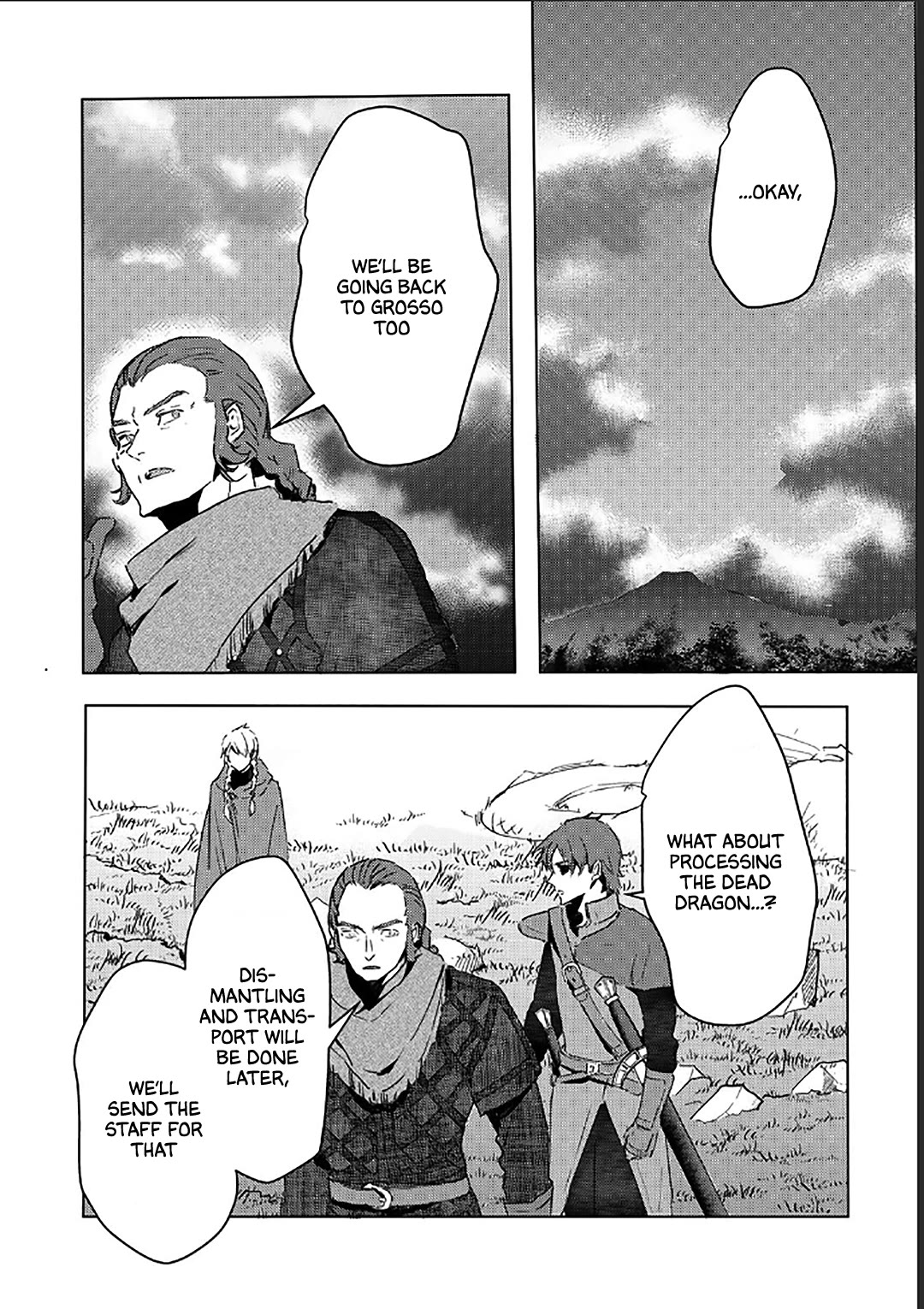 I’m a Former Slave, but I Tried to Buy an Oni Slave Who I Later Found to Have Too Much Energy, so I Want to Throw Him Away… Chapter 37 - Page 9