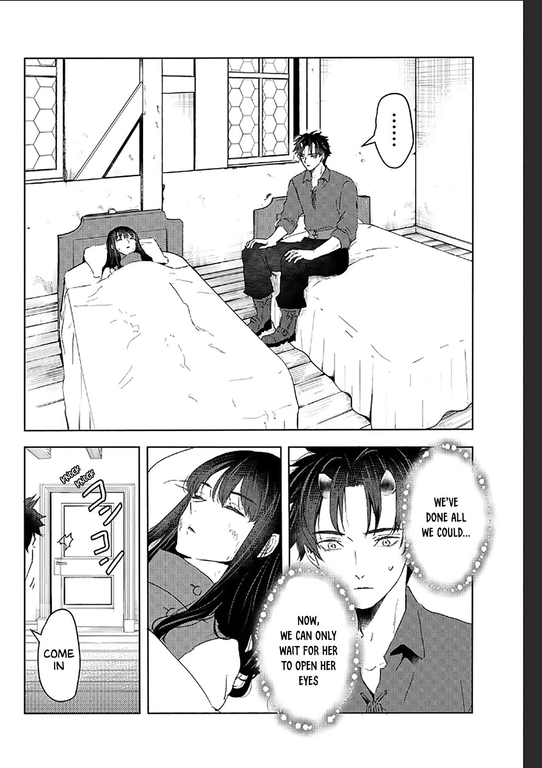 I’m a Former Slave, but I Tried to Buy an Oni Slave Who I Later Found to Have Too Much Energy, so I Want to Throw Him Away… Chapter 38 - Page 2