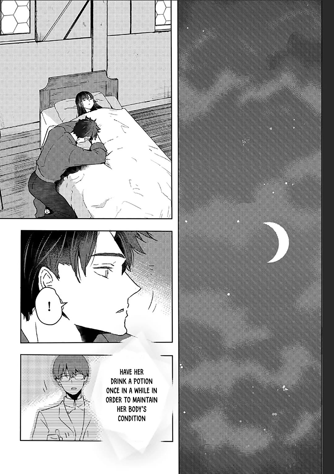 I’m a Former Slave, but I Tried to Buy an Oni Slave Who I Later Found to Have Too Much Energy, so I Want to Throw Him Away… Chapter 38 - Page 11