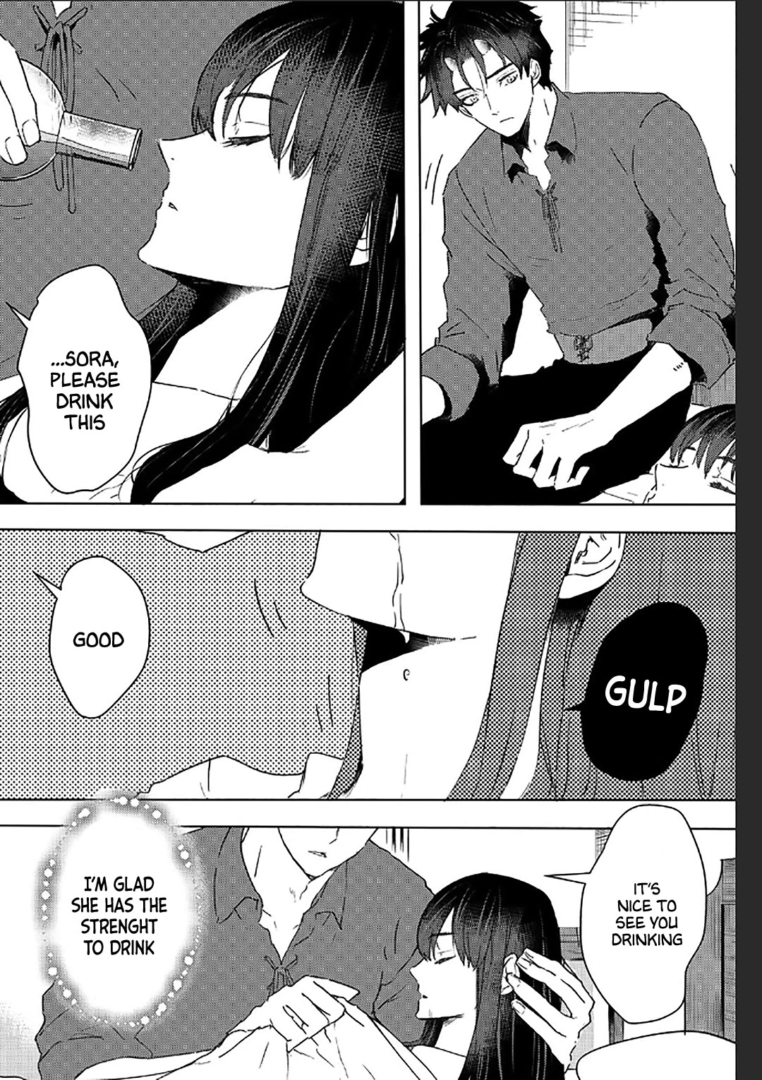 I’m a Former Slave, but I Tried to Buy an Oni Slave Who I Later Found to Have Too Much Energy, so I Want to Throw Him Away… Chapter 38 - Page 12