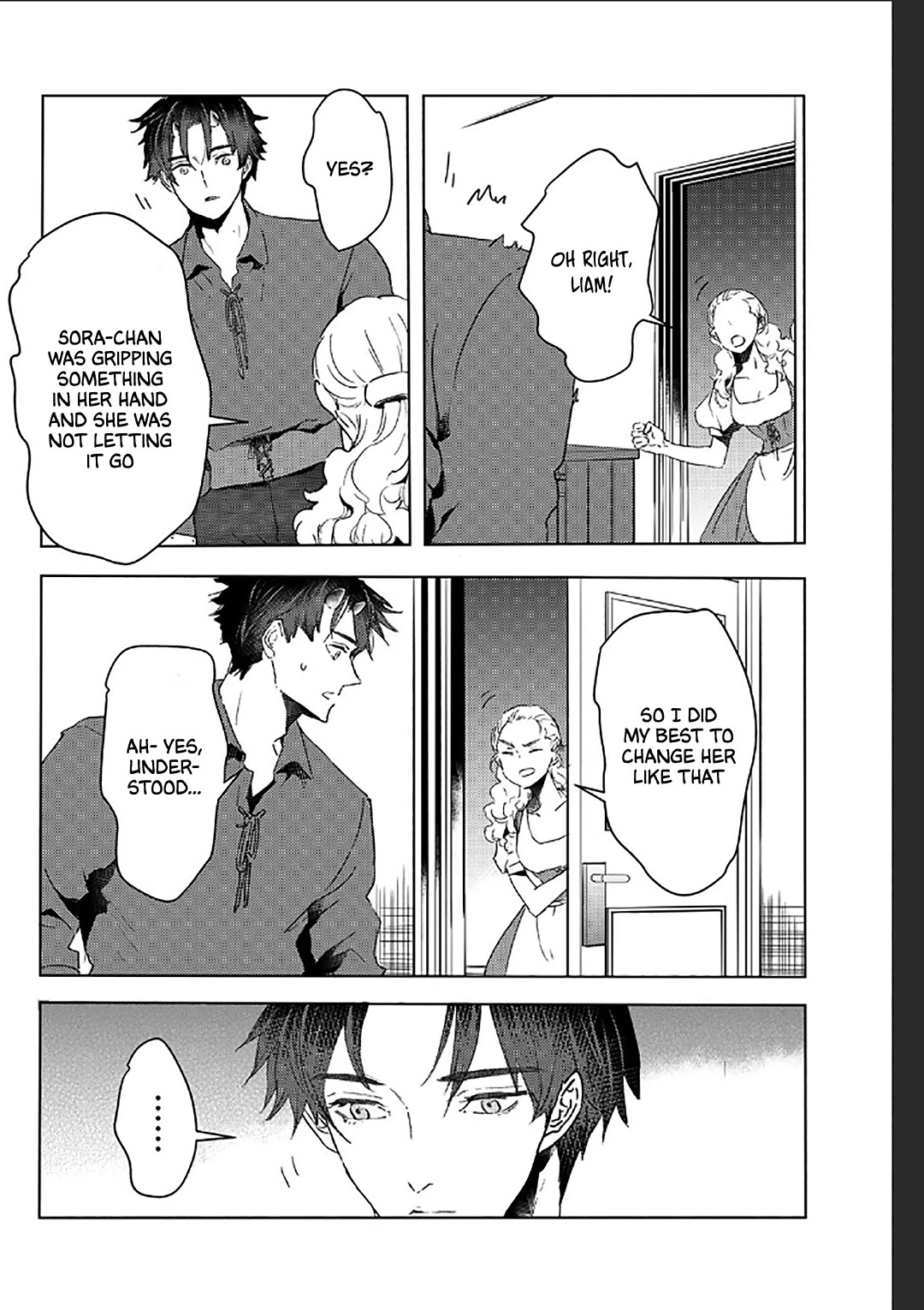 I’m a Former Slave, but I Tried to Buy an Oni Slave Who I Later Found to Have Too Much Energy, so I Want to Throw Him Away… Chapter 38 - Page 8