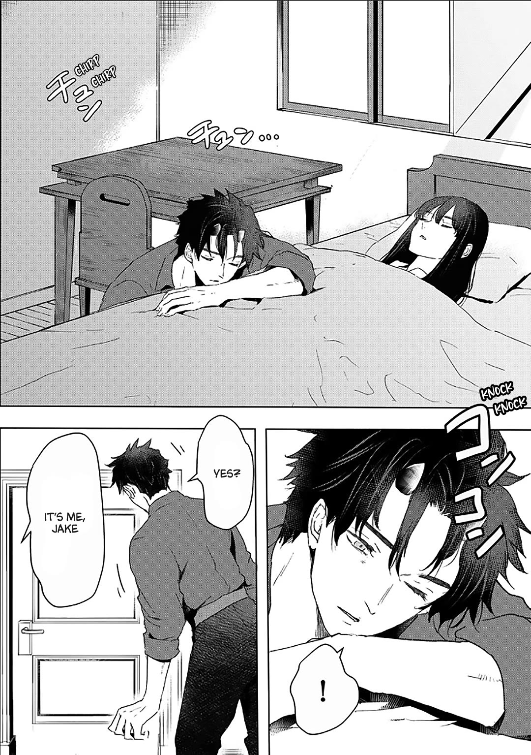 I’m a Former Slave, but I Tried to Buy an Oni Slave Who I Later Found to Have Too Much Energy, so I Want to Throw Him Away… Chapter 39 - Page 2