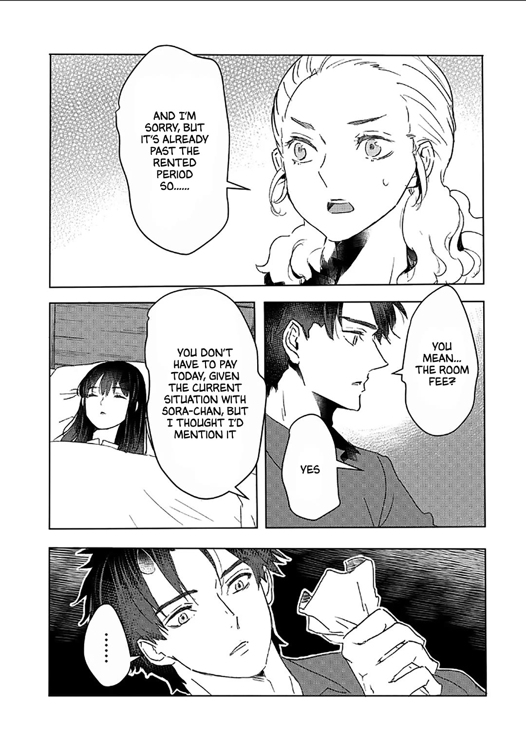 I’m a Former Slave, but I Tried to Buy an Oni Slave Who I Later Found to Have Too Much Energy, so I Want to Throw Him Away… Chapter 39 - Page 11