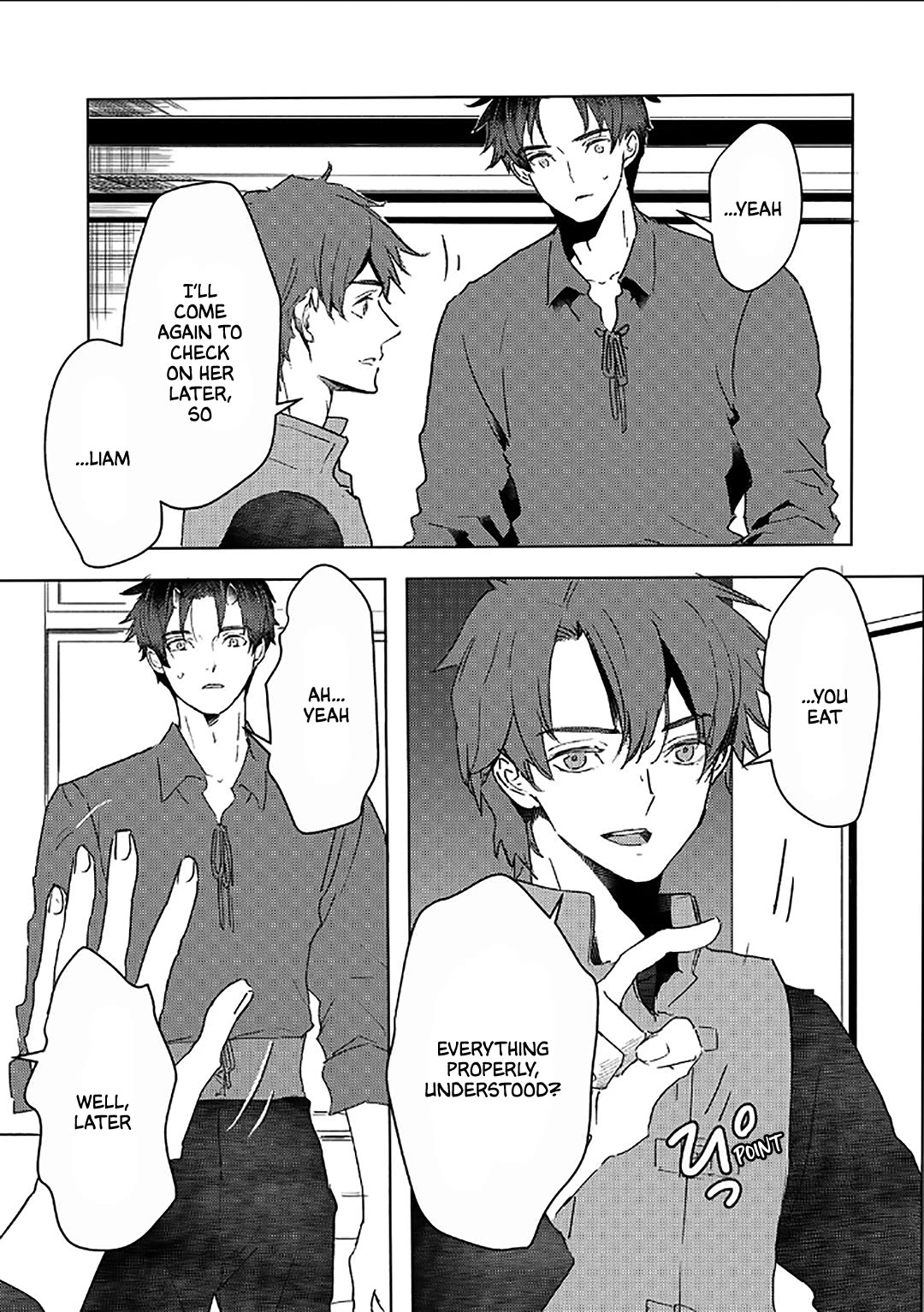 I’m a Former Slave, but I Tried to Buy an Oni Slave Who I Later Found to Have Too Much Energy, so I Want to Throw Him Away… Chapter 39 - Page 7