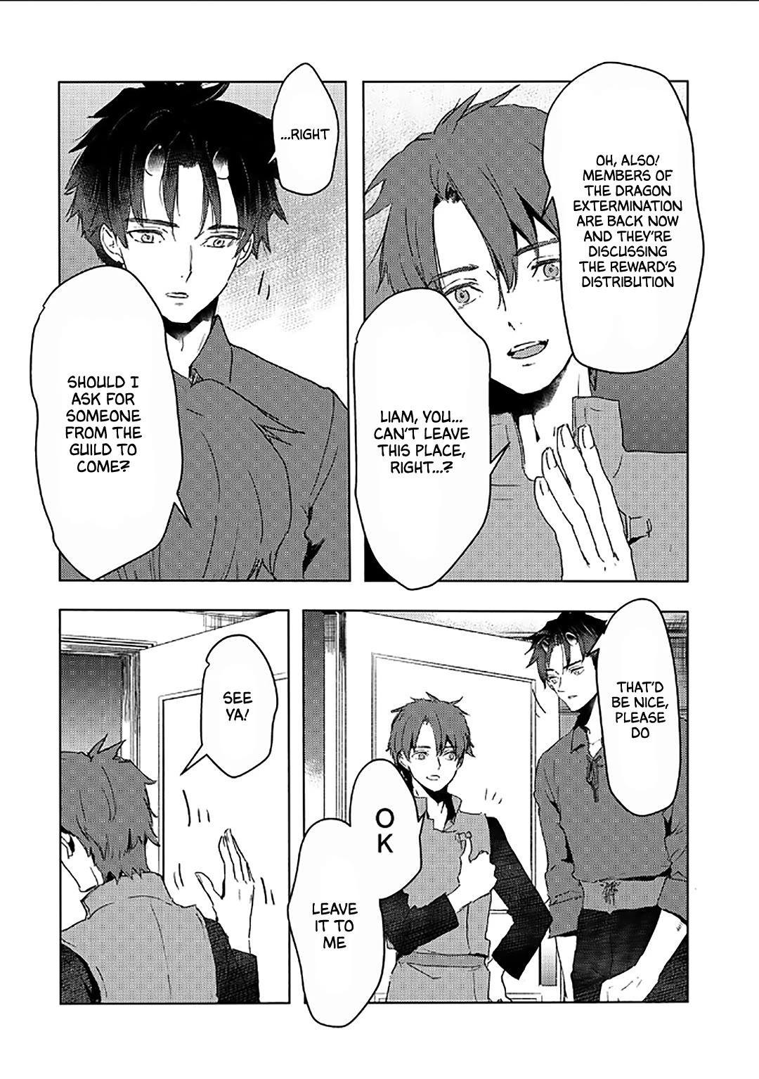 I’m a Former Slave, but I Tried to Buy an Oni Slave Who I Later Found to Have Too Much Energy, so I Want to Throw Him Away… Chapter 39 - Page 8