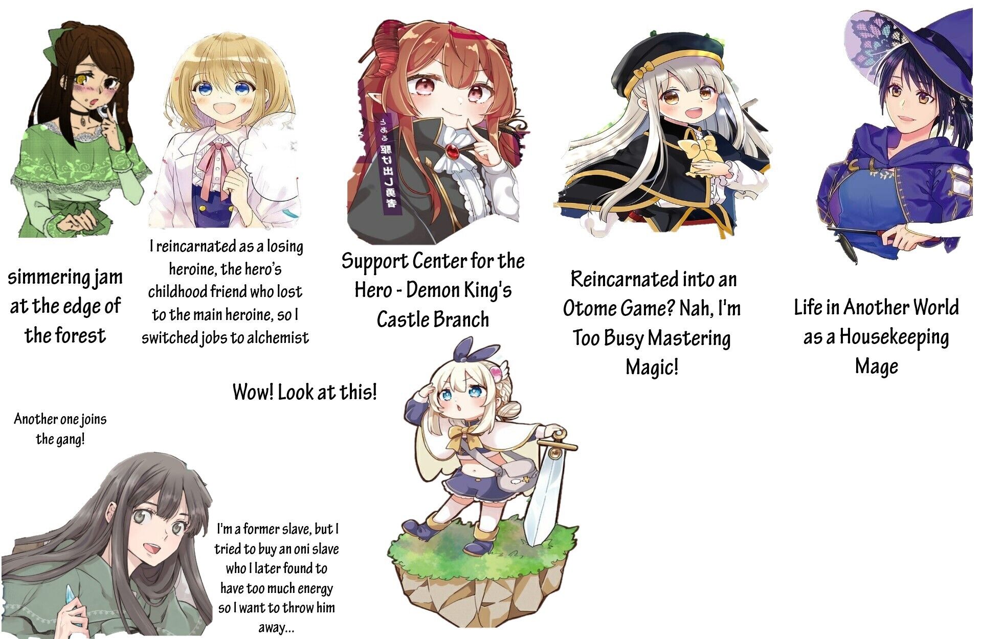 I’m a Former Slave, but I Tried to Buy an Oni Slave Who I Later Found to Have Too Much Energy, so I Want to Throw Him Away… Chapter 4.1 - Page 19