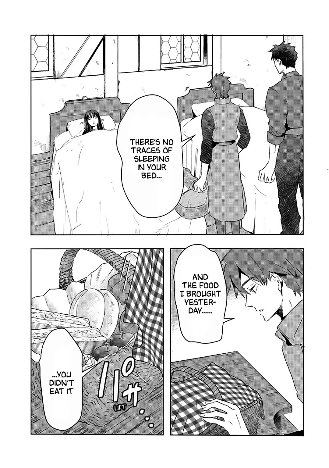 I’m a Former Slave, but I Tried to Buy an Oni Slave Who I Later Found to Have Too Much Energy, so I Want to Throw Him Away… Chapter 40 - Page 11