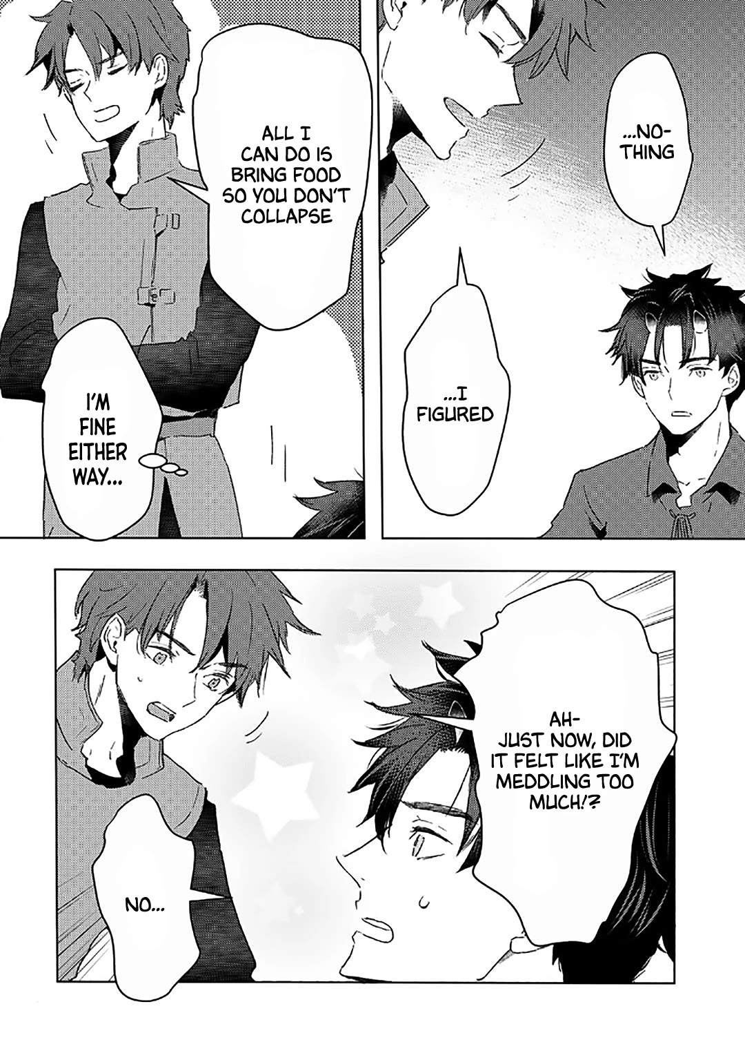 I’m a Former Slave, but I Tried to Buy an Oni Slave Who I Later Found to Have Too Much Energy, so I Want to Throw Him Away… Chapter 40 - Page 14