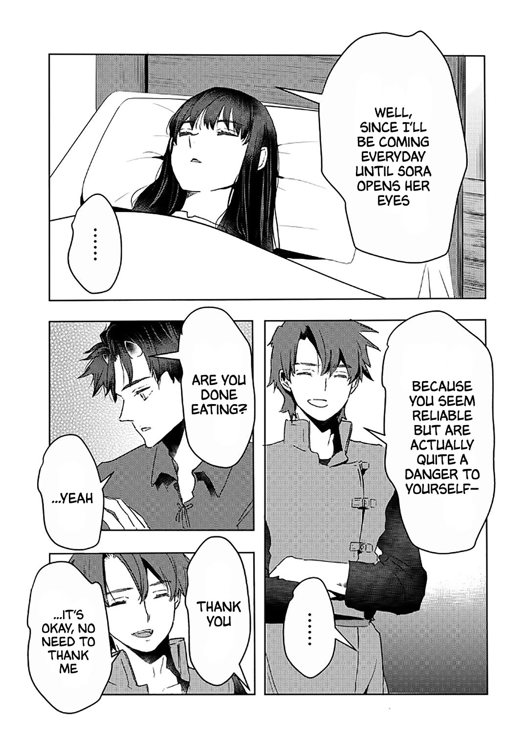 I’m a Former Slave, but I Tried to Buy an Oni Slave Who I Later Found to Have Too Much Energy, so I Want to Throw Him Away… Chapter 40 - Page 15