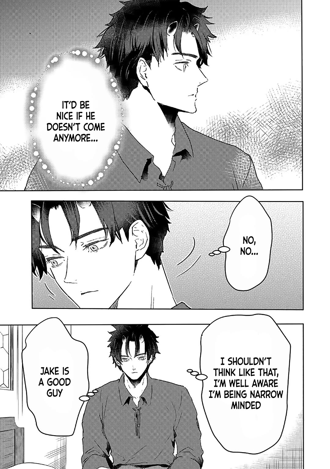 I’m a Former Slave, but I Tried to Buy an Oni Slave Who I Later Found to Have Too Much Energy, so I Want to Throw Him Away… Chapter 40 - Page 17