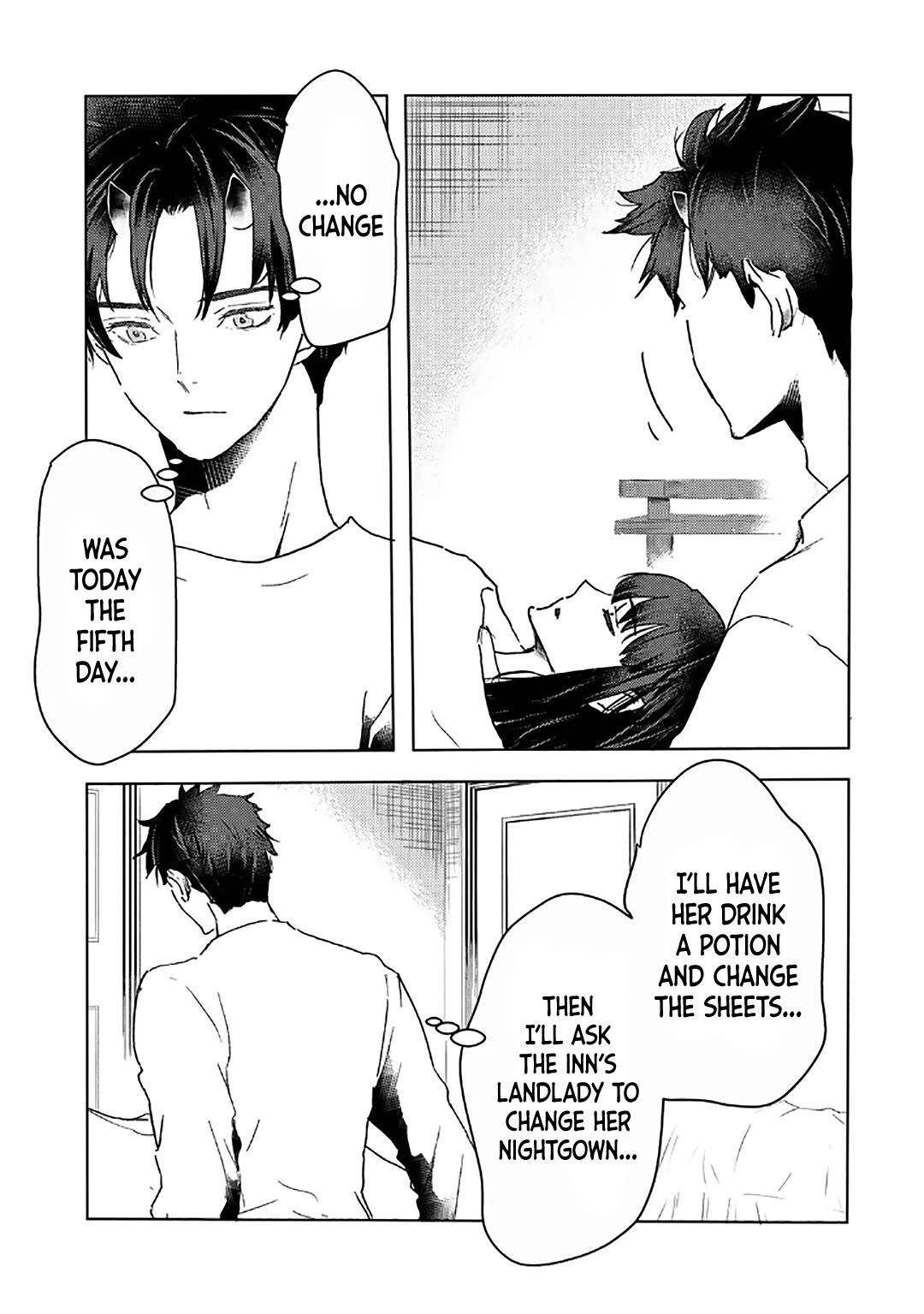 I’m a Former Slave, but I Tried to Buy an Oni Slave Who I Later Found to Have Too Much Energy, so I Want to Throw Him Away… Chapter 40 - Page 19