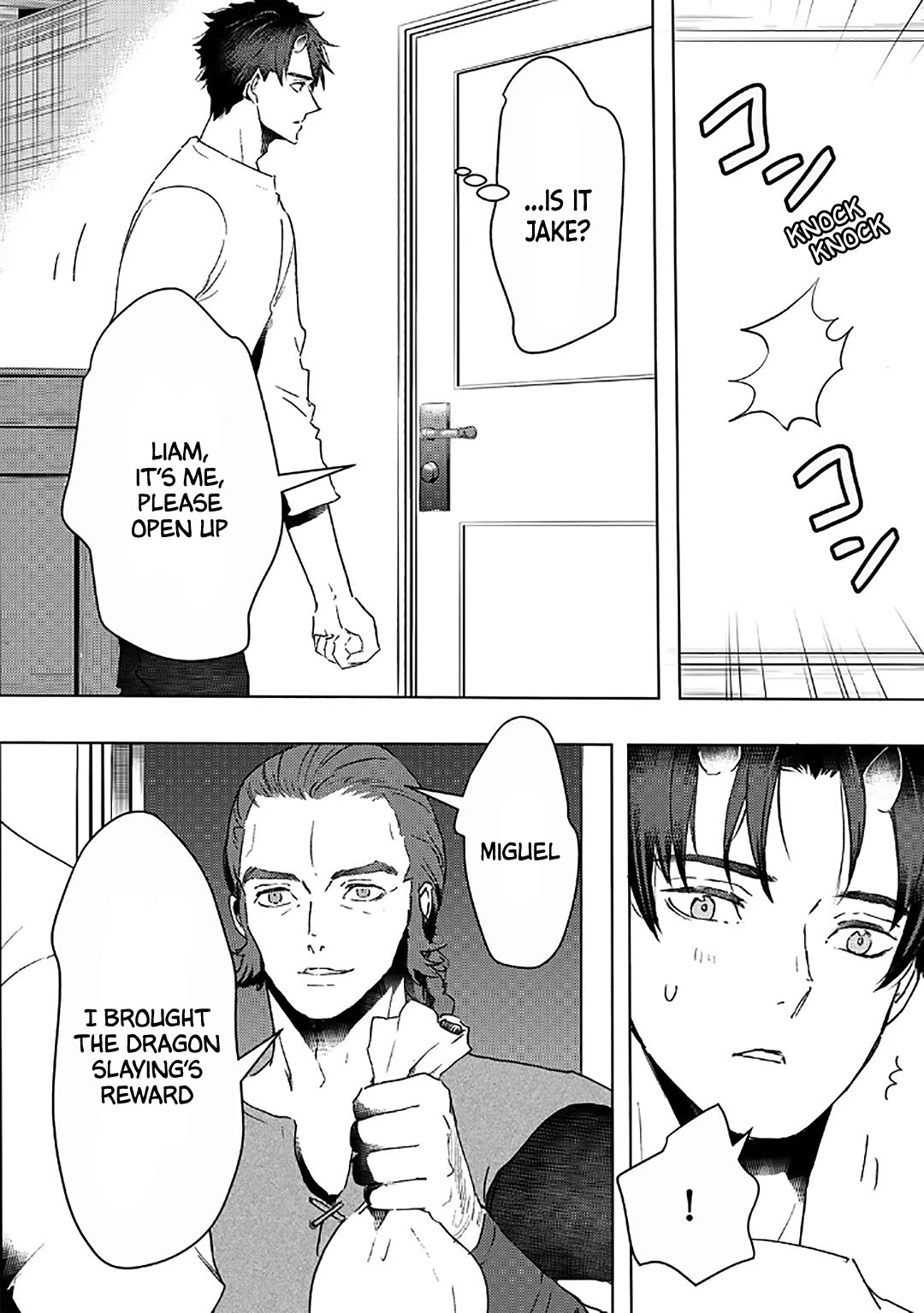 I’m a Former Slave, but I Tried to Buy an Oni Slave Who I Later Found to Have Too Much Energy, so I Want to Throw Him Away… Chapter 40 - Page 20