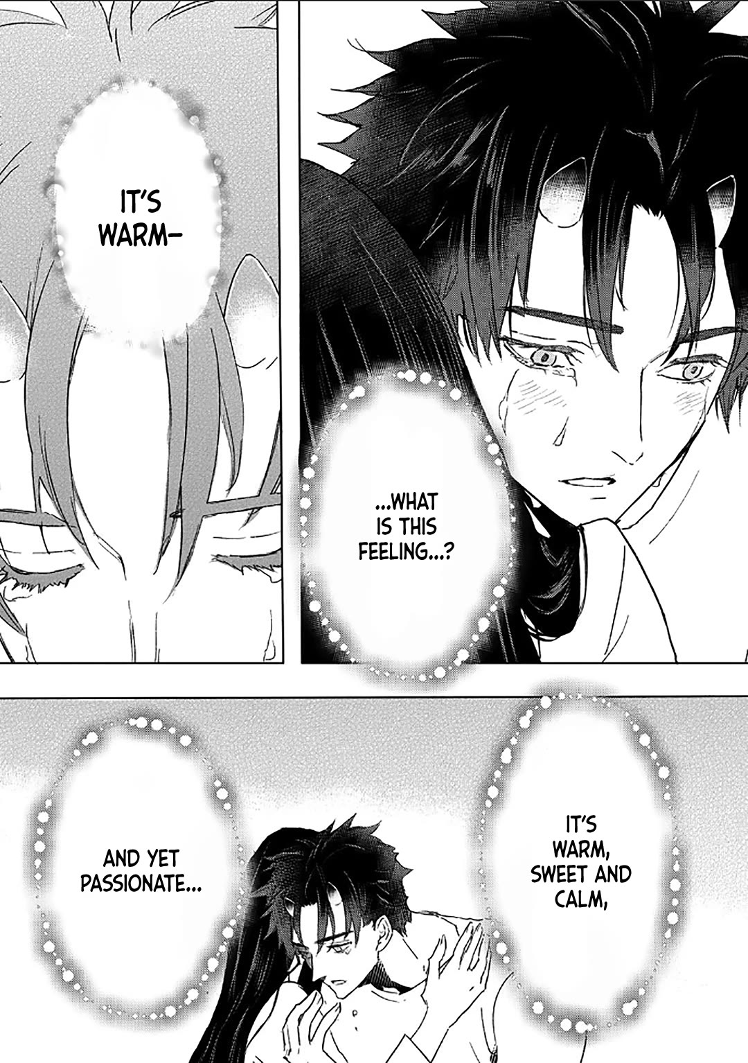 I’m a Former Slave, but I Tried to Buy an Oni Slave Who I Later Found to Have Too Much Energy, so I Want to Throw Him Away… Chapter 41 - Page 16