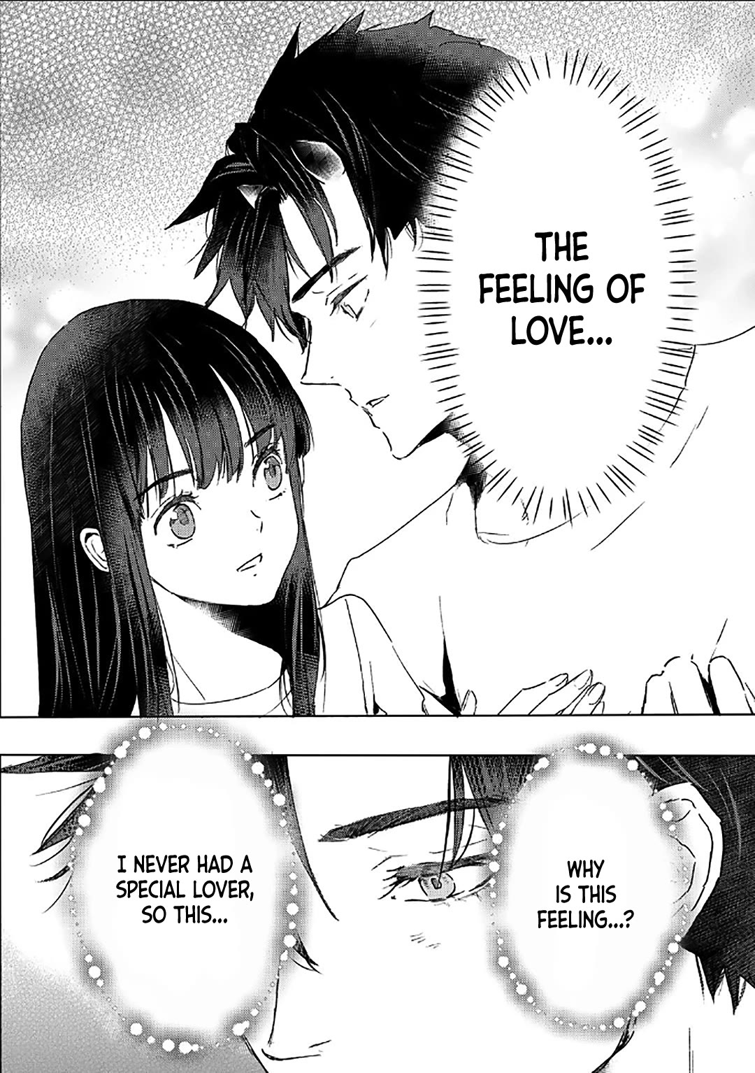 I’m a Former Slave, but I Tried to Buy an Oni Slave Who I Later Found to Have Too Much Energy, so I Want to Throw Him Away… Chapter 41 - Page 18