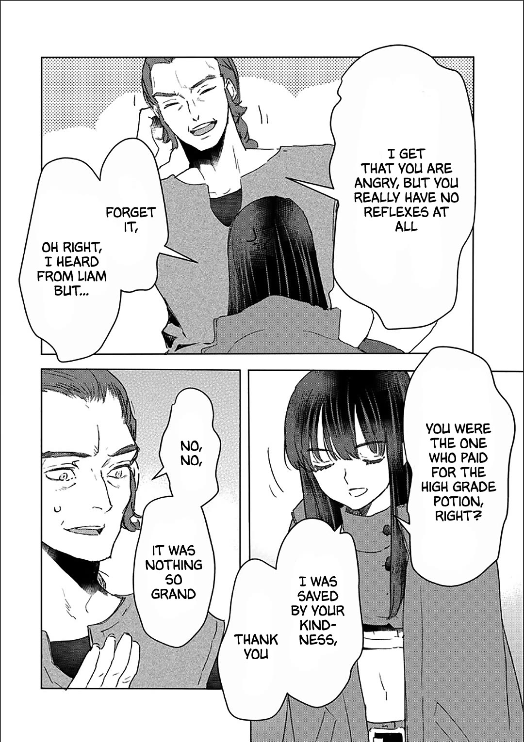 I’m a Former Slave, but I Tried to Buy an Oni Slave Who I Later Found to Have Too Much Energy, so I Want to Throw Him Away… Chapter 42 - Page 16