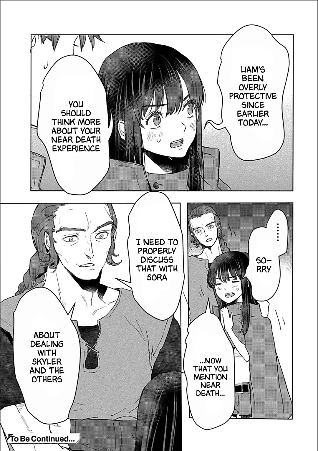 I’m a Former Slave, but I Tried to Buy an Oni Slave Who I Later Found to Have Too Much Energy, so I Want to Throw Him Away… Chapter 42 - Page 19